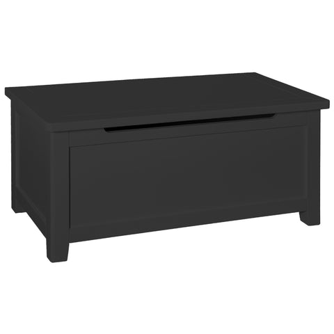 Henley Charcoal Painted Blanket Box