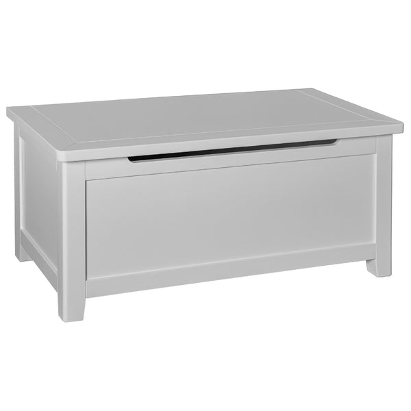 Henley Grey Painted Blanket Box