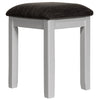 Henley Grey Painted Dressing Table - Stool
