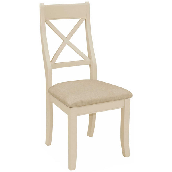 Harmony Bedroom Chair - Cobblestone