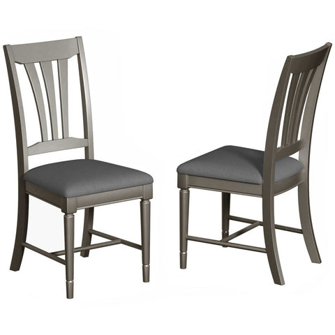 Harmony Dining Chair - Pewter