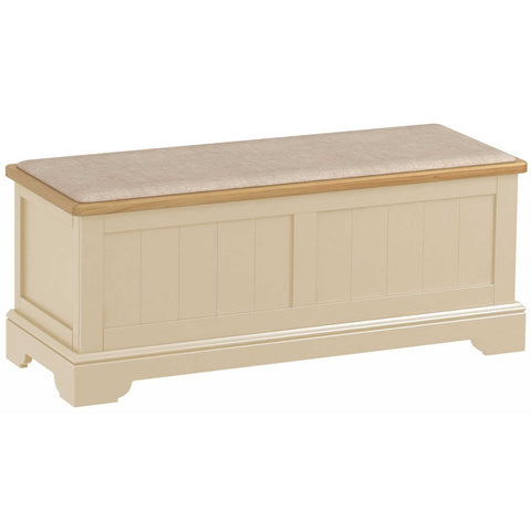 Harmony Ottoman - Cobblestone