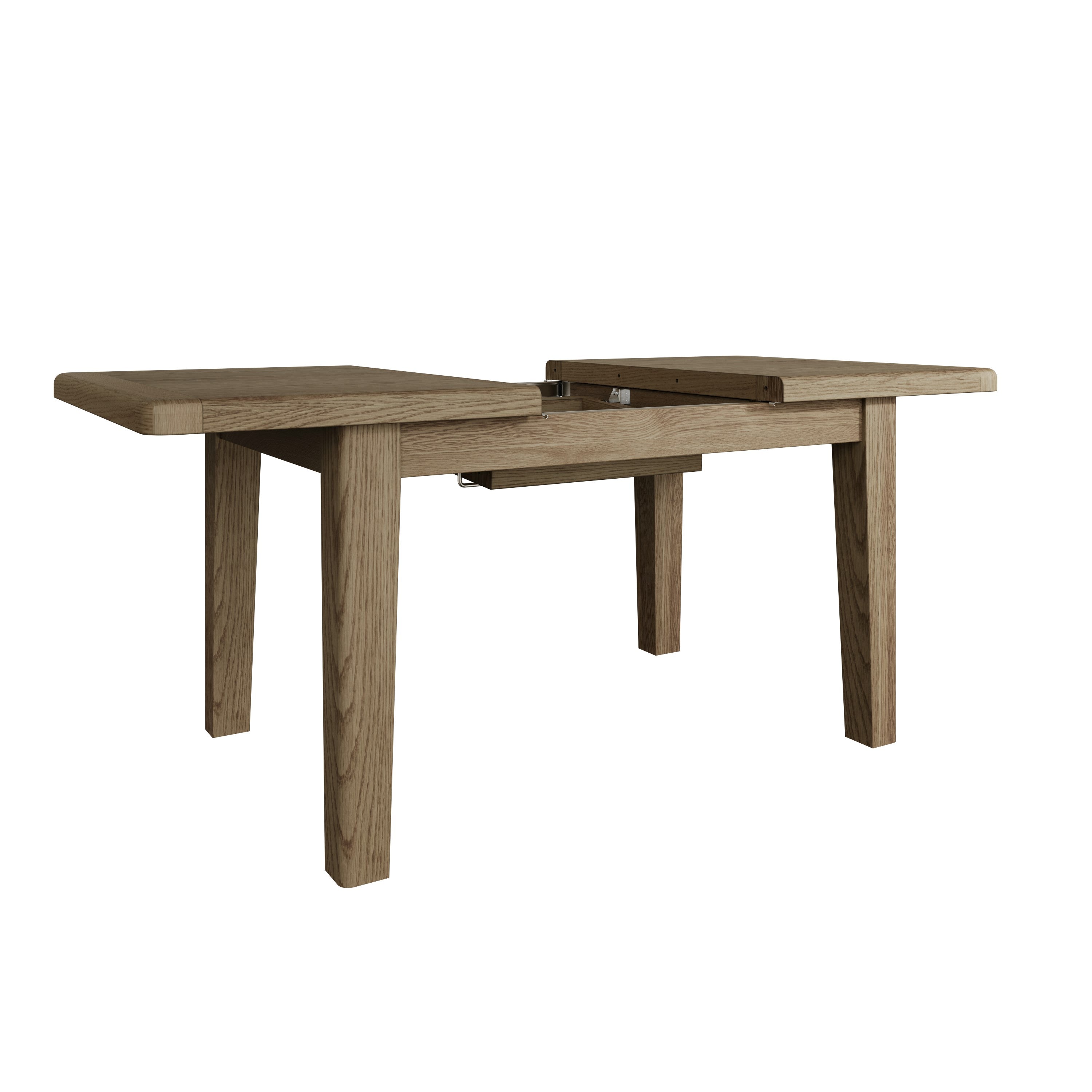 Norfolk Oak Dining Table - 1.3m Extending