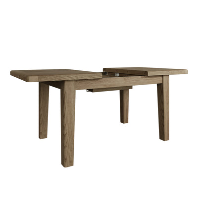Norfolk Oak Dining Table - 1.3m Extending