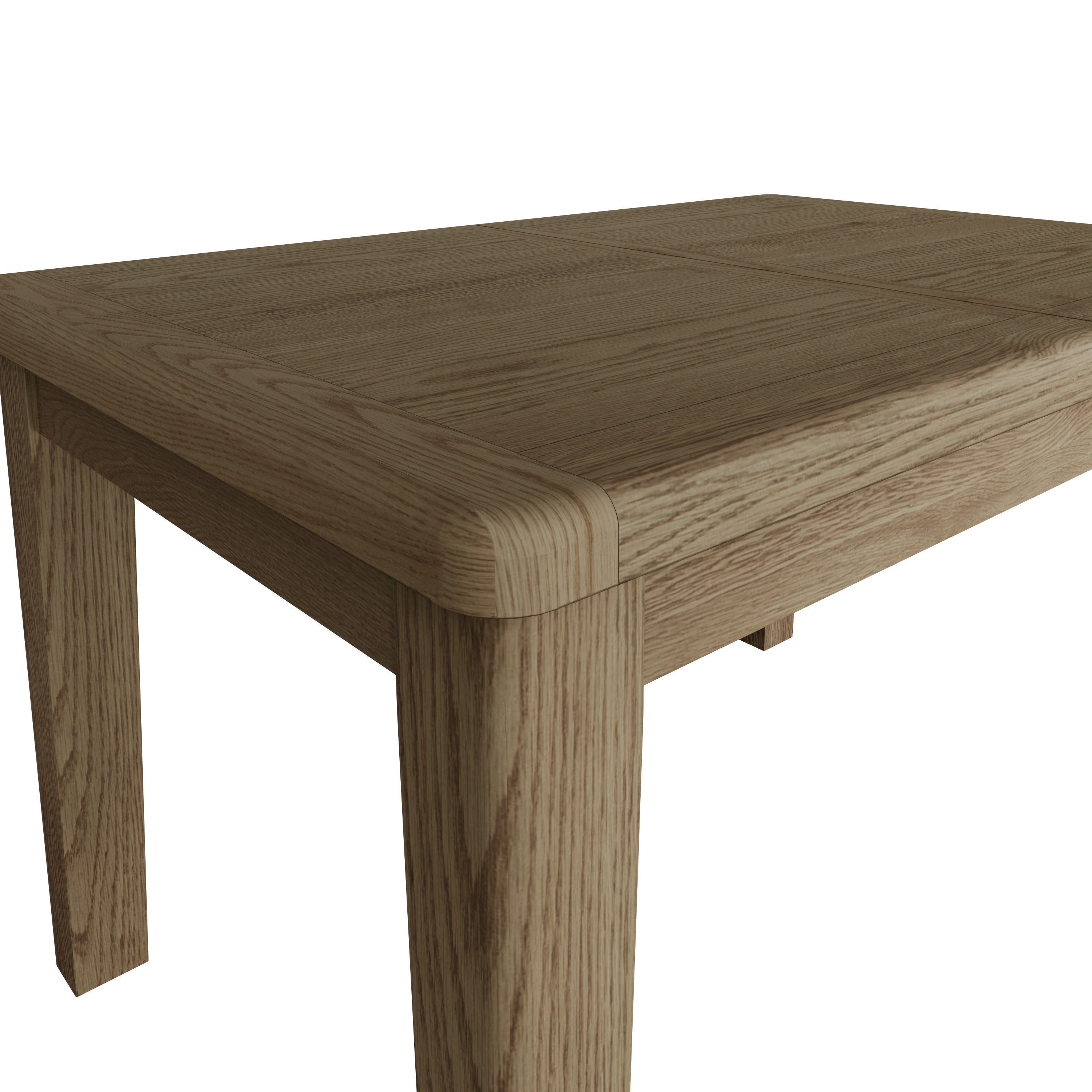 Norfolk Oak Dining Table - 1.3m Extending