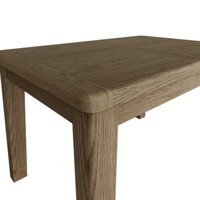 Norfolk Oak Dining Table - 1.3m Extending