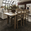 Norfolk Oak Dining Table - 1.8m Extending
