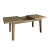 Norfolk Oak Dining Table - 1.8m Extending