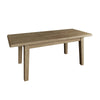 Norfolk Oak Dining Table - 1.8m Extending