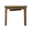 Norfolk Oak Dining Table - 1.8m Extending