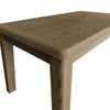 Norfolk Oak Dining Table - 1.8m Extending