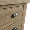 Norfolk Oak Chest of Drawers - 4 Drawer