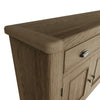 Norfolk Oak Sideboard - 4 Door