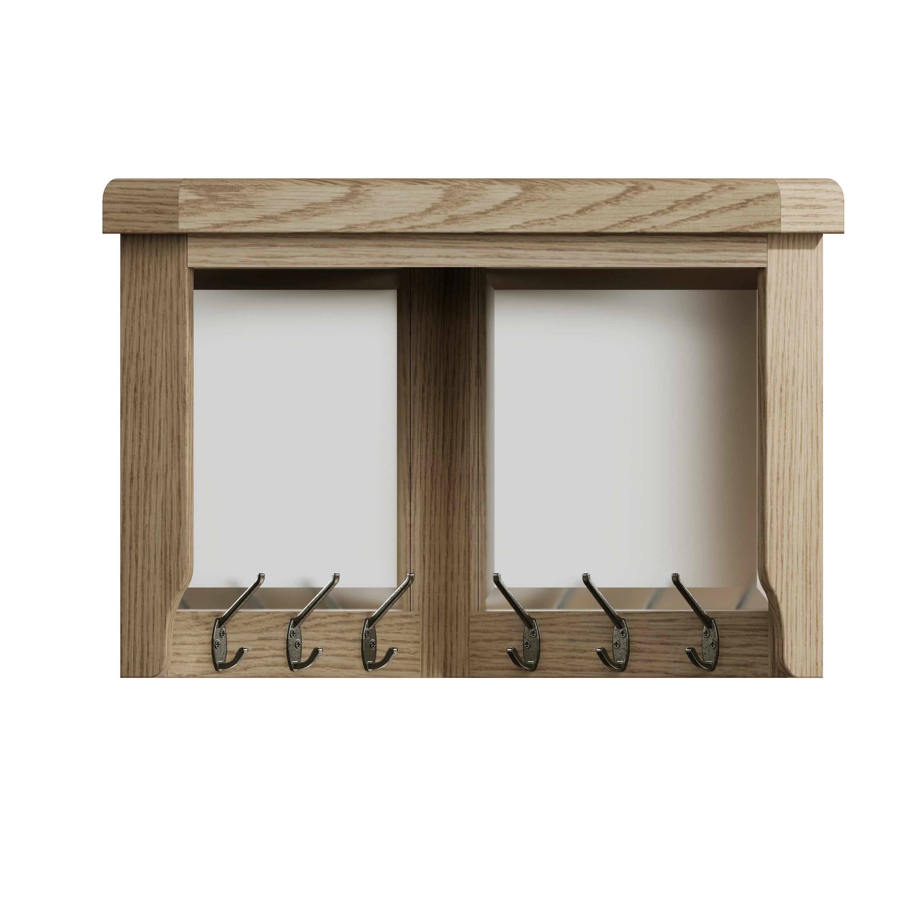 Norfolk Oak Hall Bench Top ONLY - Corner