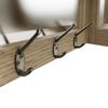 Norfolk Oak Hall Bench Top ONLY - Corner