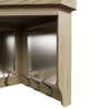 Norfolk Oak Hall Bench Top ONLY - Corner