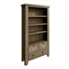 Norfolk Oak Bookcase - Large