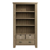 Norfolk Oak Bookcase - Large