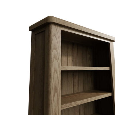 Norfolk Oak Bookcase - Large