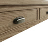 Norfolk Oak Coffee Table - 4 Drawer