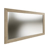 Norfolk Oak Large Wall Mirror