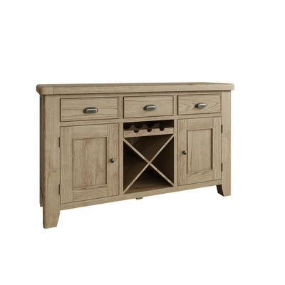 Norfolk Oak Sideboard - Large