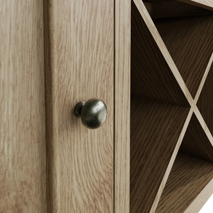 Norfolk Oak Sideboard - Large