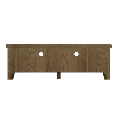 Norfolk Oak TV Unit - Large