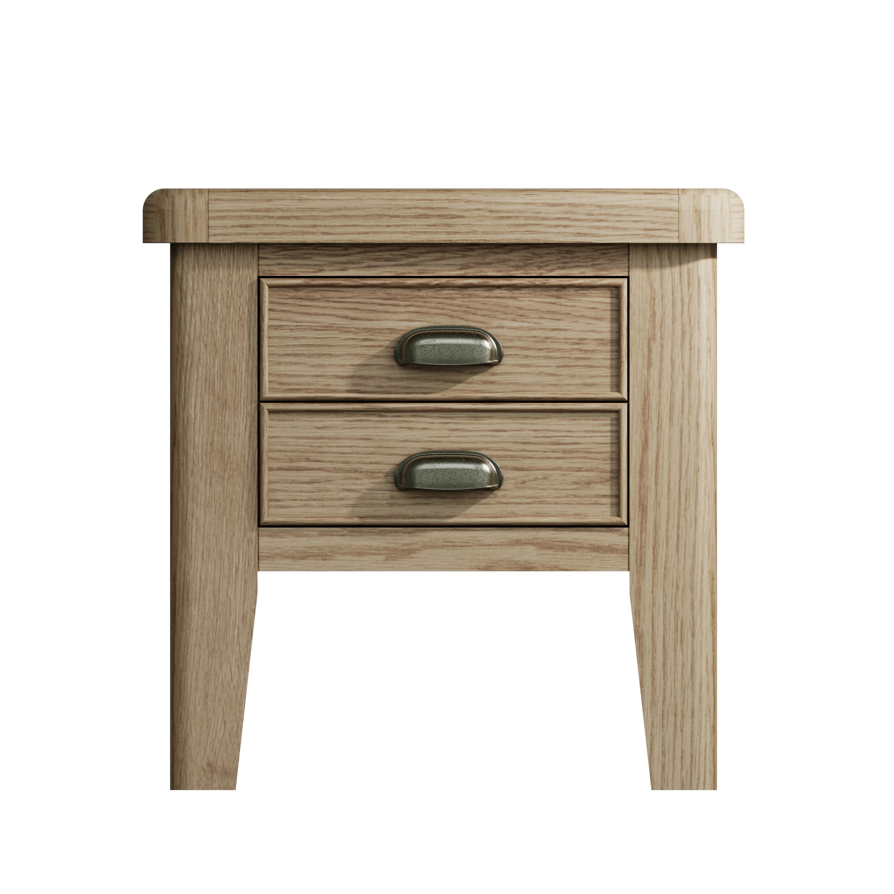 Norfolk Oak Lamp Table