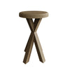 Norfolk Oak Side Table - Round