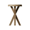 Norfolk Oak Side Table - Round