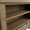 Norfolk Oak Bookcase - Small