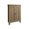 Norfolk Oak Shoe Cupboard