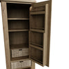 Norfolk Oak Single Larder Unit