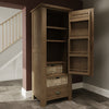 Norfolk Oak Single Larder Unit