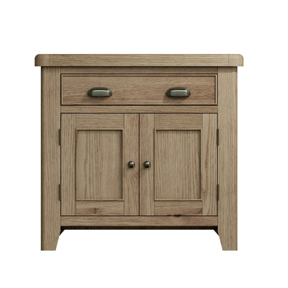 Norfolk Oak Sideboard - 2 Door, 1 Drawer