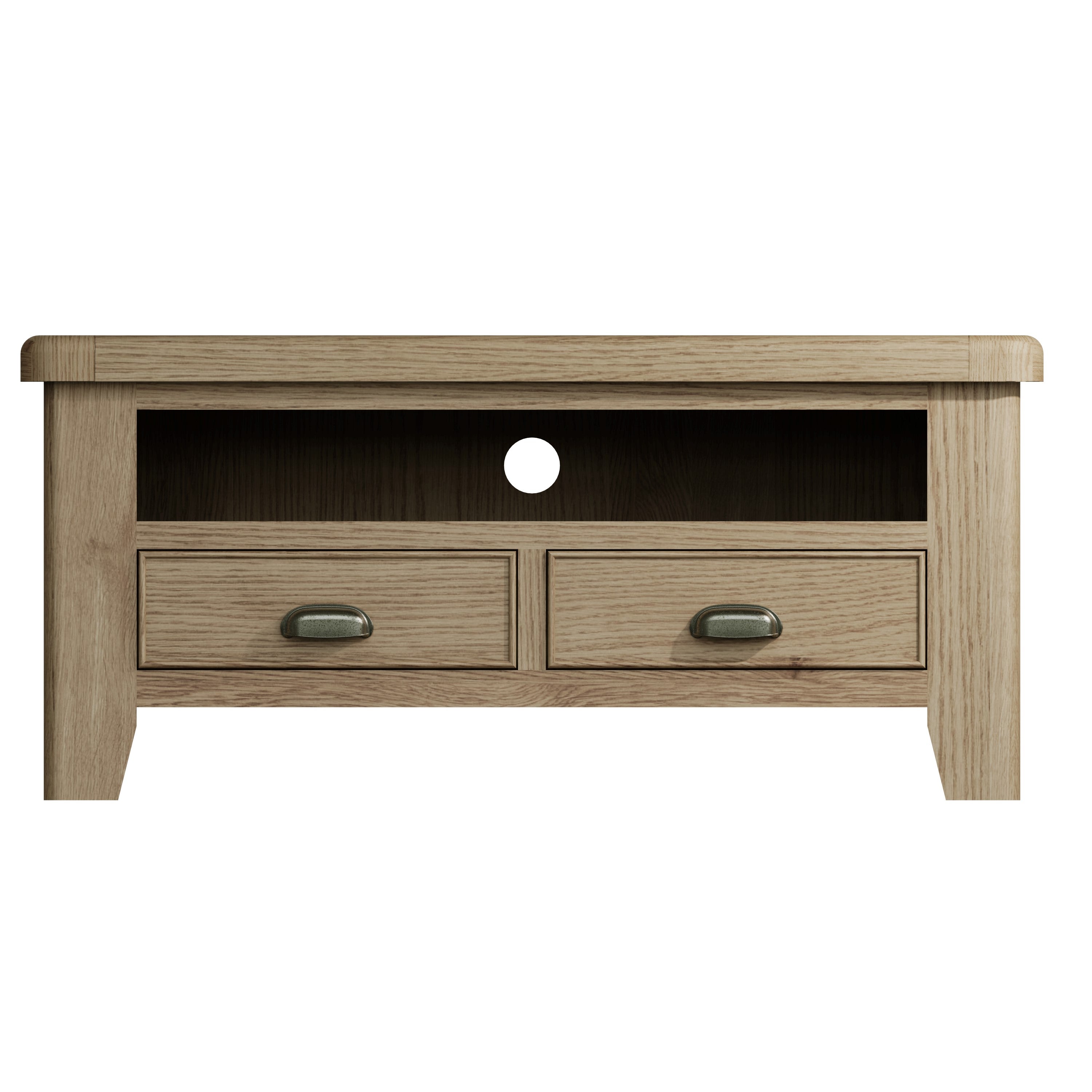 Norfolk Oak TV Unit - Standard