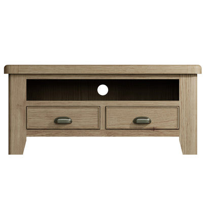 Norfolk Oak TV Unit - Standard