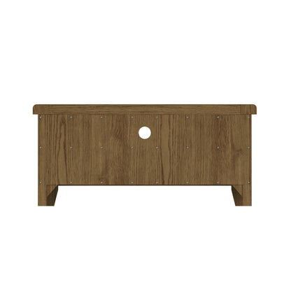 Norfolk Oak TV Unit - Standard