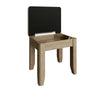 Norfolk Oak Dressing Table Stool