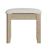Norfolk Oak Dressing Table Stool