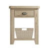 Norfolk Oak Telephone Table
