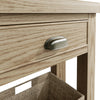Norfolk Oak Telephone Table