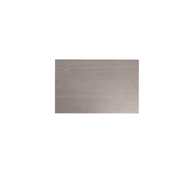 Sloane Oak & Chrome Dining Table - 1.4m