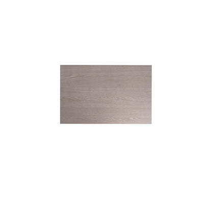 Sloane Oak & Chrome Dining Table - 1.4m