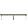 Sloane Dining 2.2m Dining Bench in Taupe