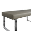 Sloane Dining 2.2m Dining Bench in Taupe