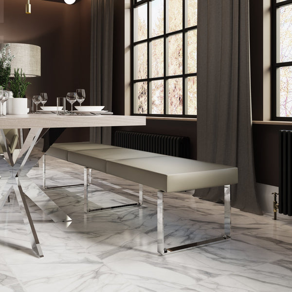 Sloan on sale dining bench