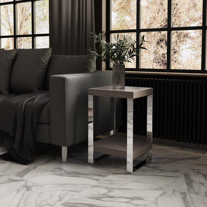 Sloane Dining Small Side Table/Bedside Cabinet