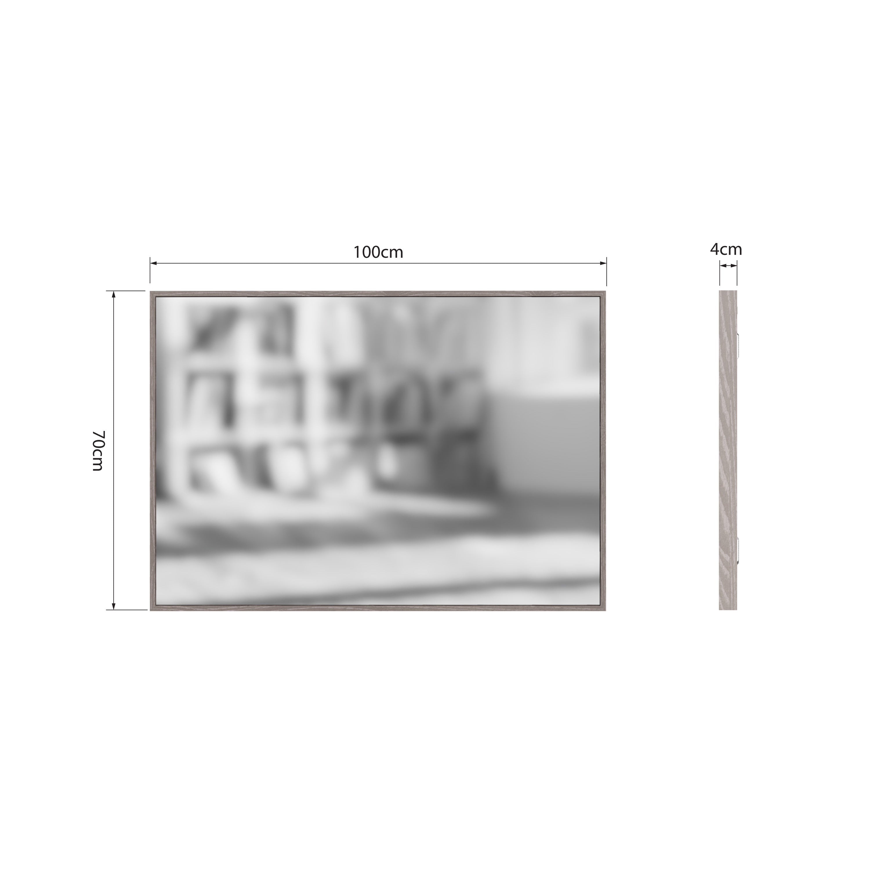Sloane Dining Wall Mirror